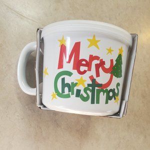 Christmas Soup Mug